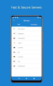 免费外网vqn加速官网蚂蚁加速android下载效果预览图